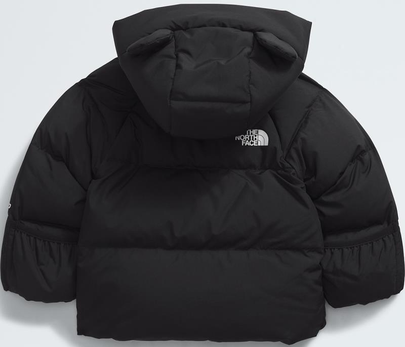 North Down Fleece-Lined Jacket - Baby - tnf black 1