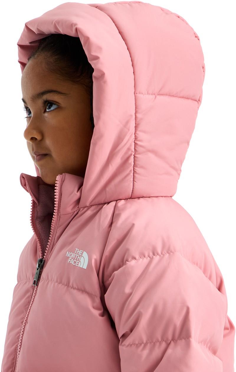 North Down Fleece-Lined Parka - Kids - primrose 1