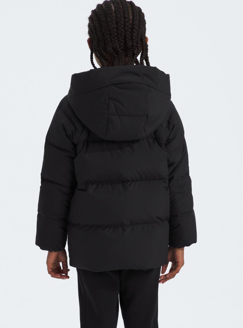 North Down Fleece-Lined Parka - Kids - tnf black 1