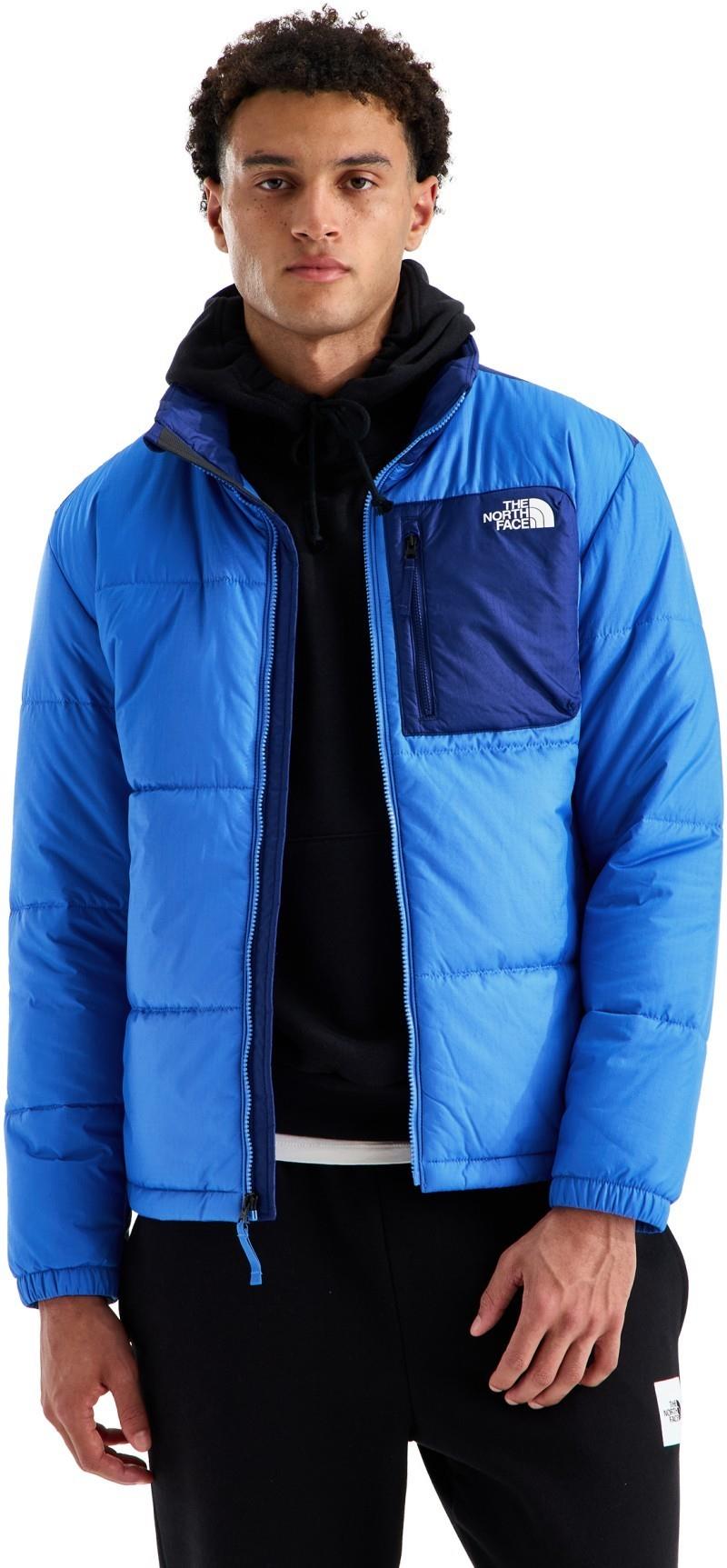 Nuketo Synth Insulated Jacket - Mens - active blue / bold blue 1