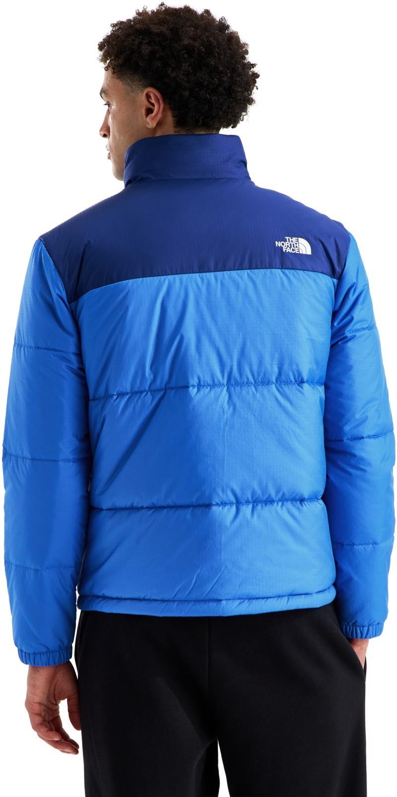 Nuketo Synth Insulated Jacket - Mens - active blue / bold blue 1