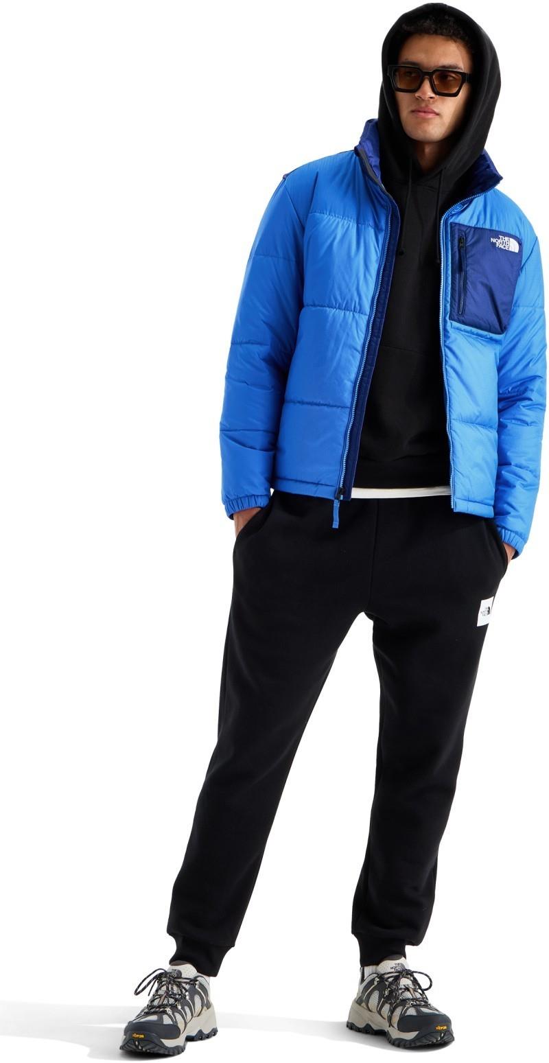 Nuketo Synth Insulated Jacket - Mens - active blue / bold blue 1