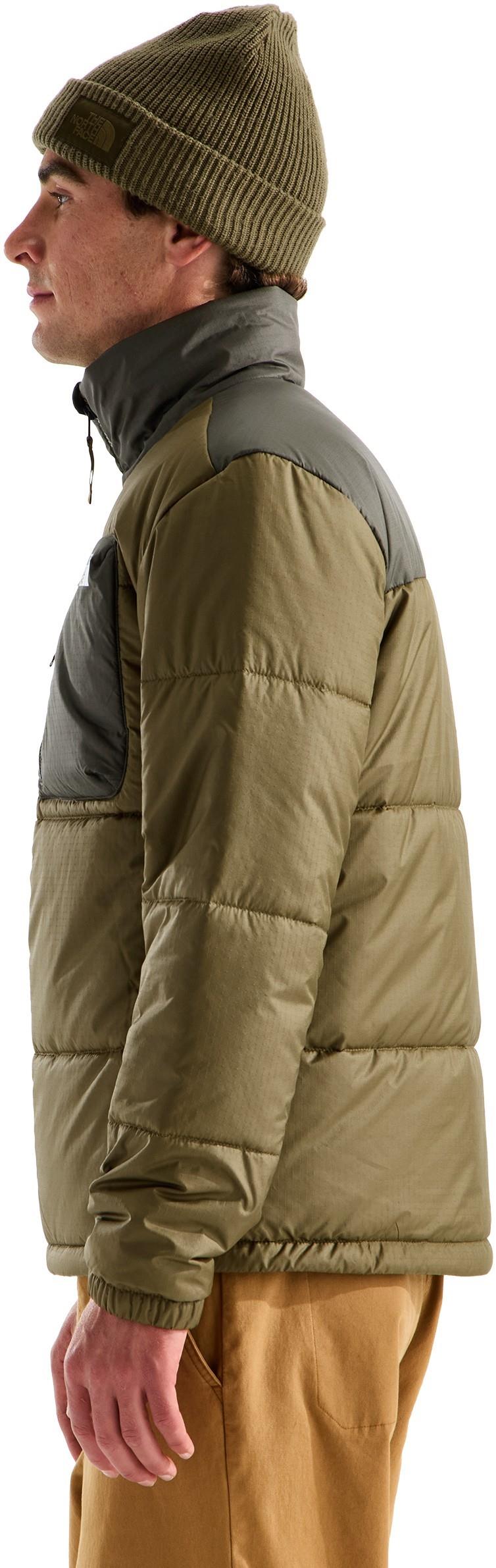 Nuketo Synth Insulated Jacket - Mens - caraway seed / new taupe green 1