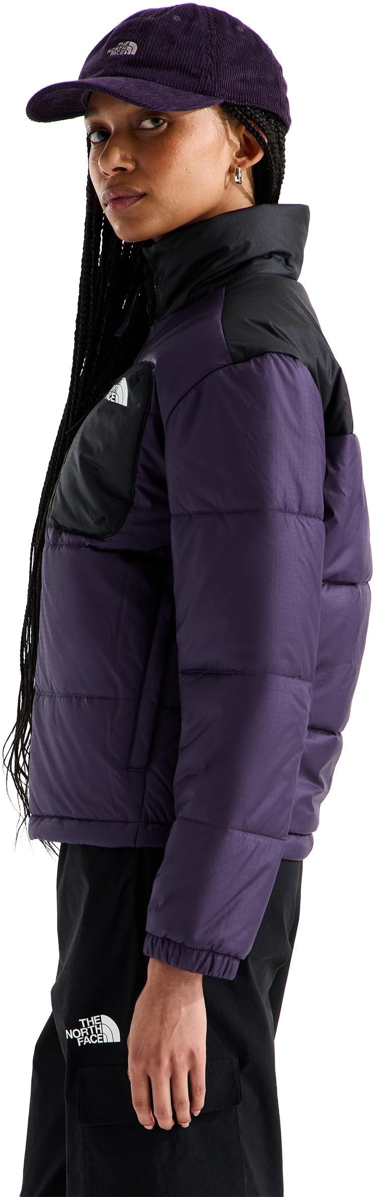 Nuketo Synth Insulated Jacket - Womens - endless dusk / tnf black 1
