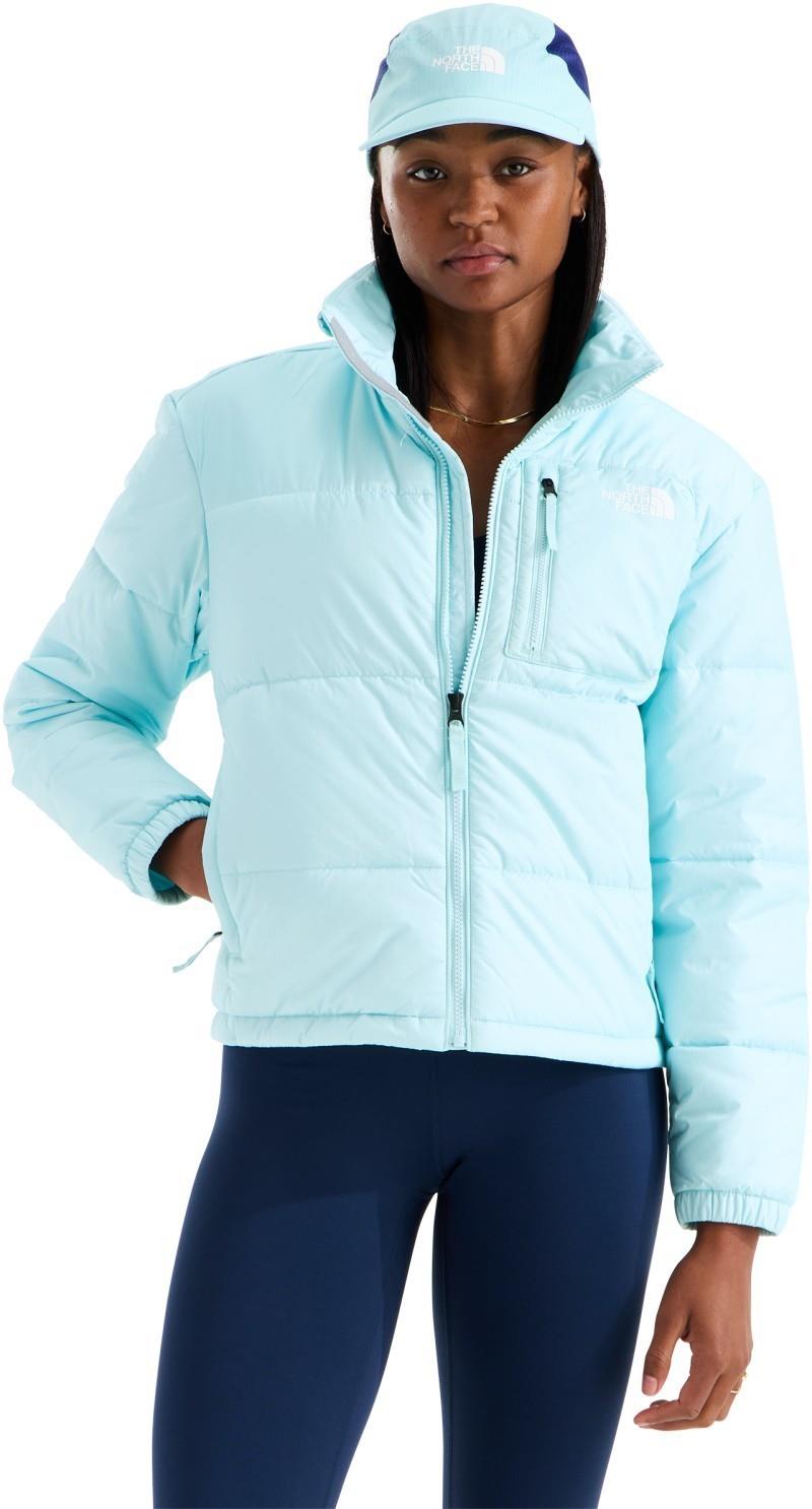 Nuketo Synth Insulated Jacket - Womens - glacier 1
