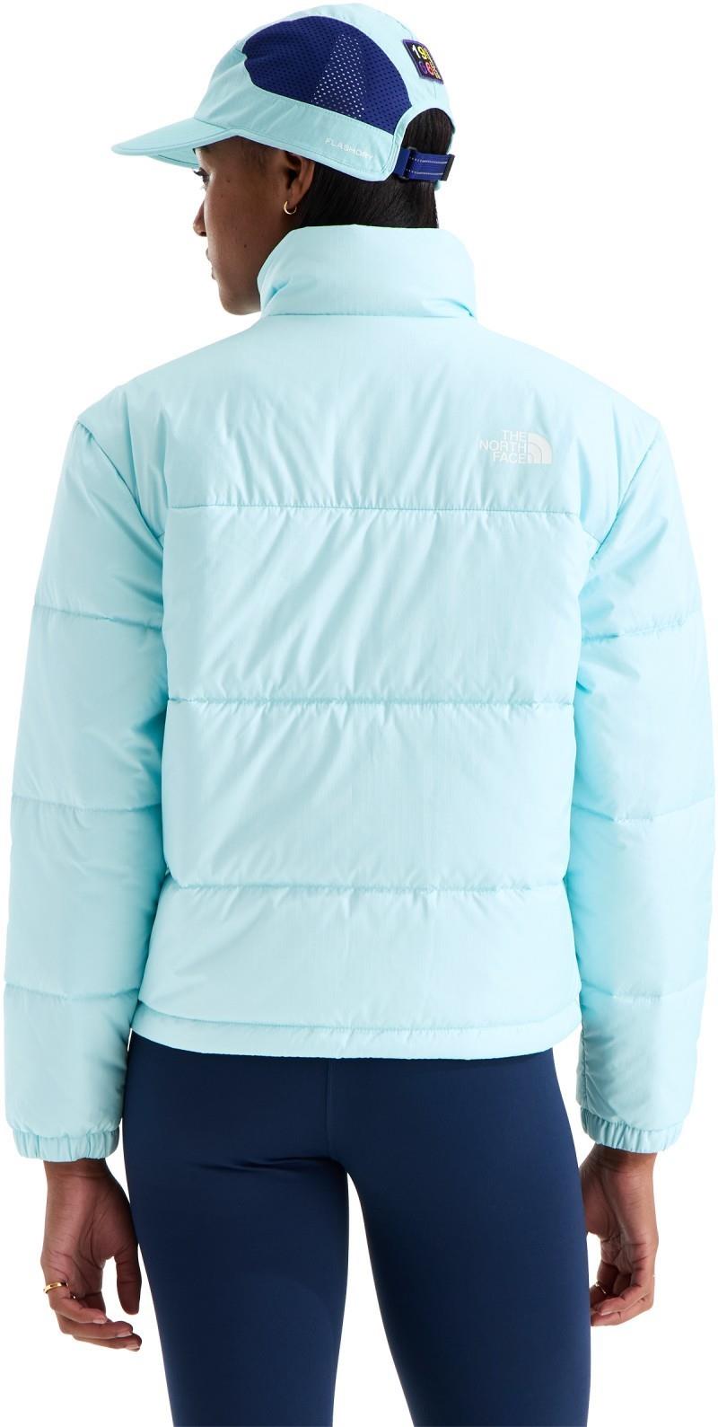 Nuketo Synth Insulated Jacket - Womens - glacier 1