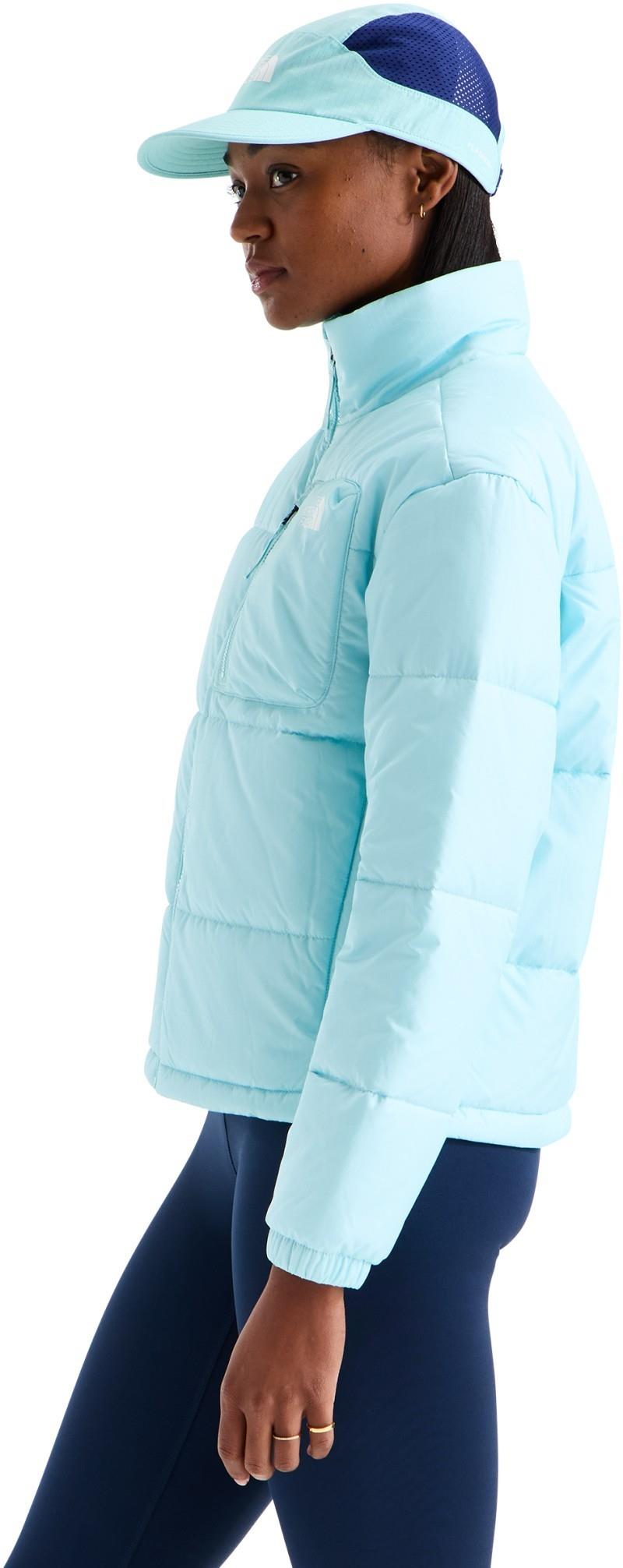 Nuketo Synth Insulated Jacket - Womens - glacier 1