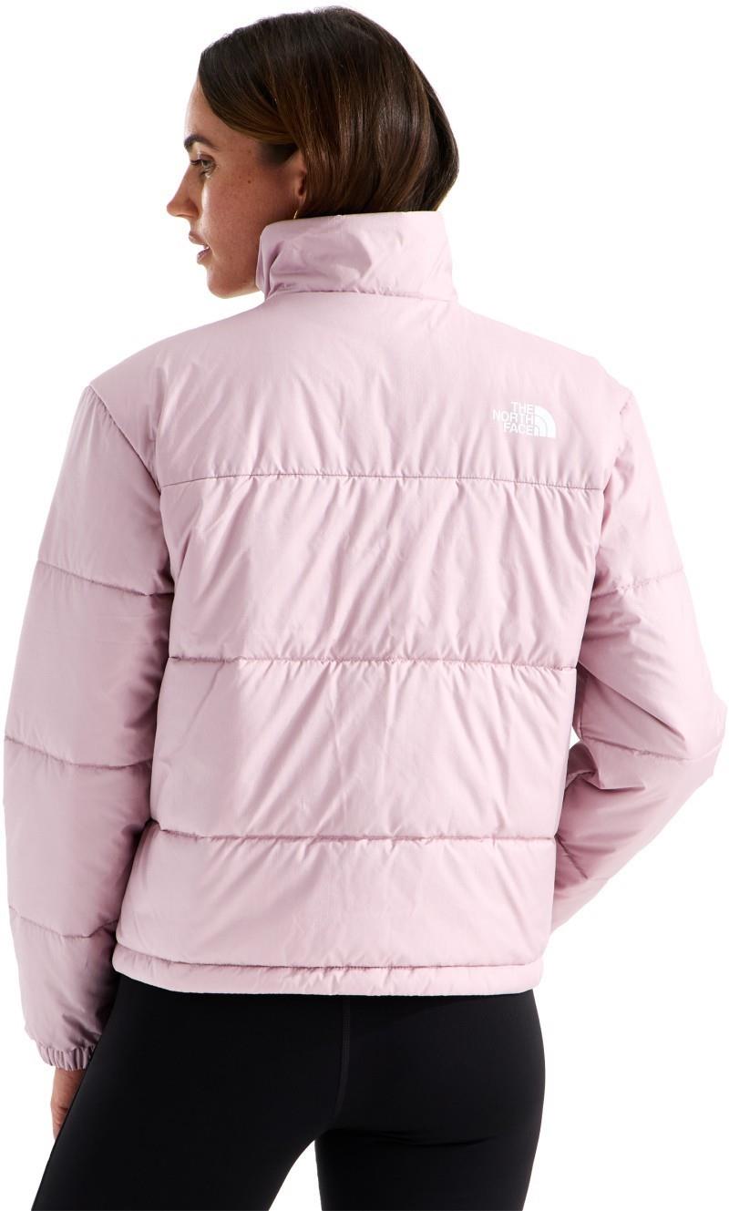 Nuketo Synth Insulated Jacket - Womens - metal pink 1