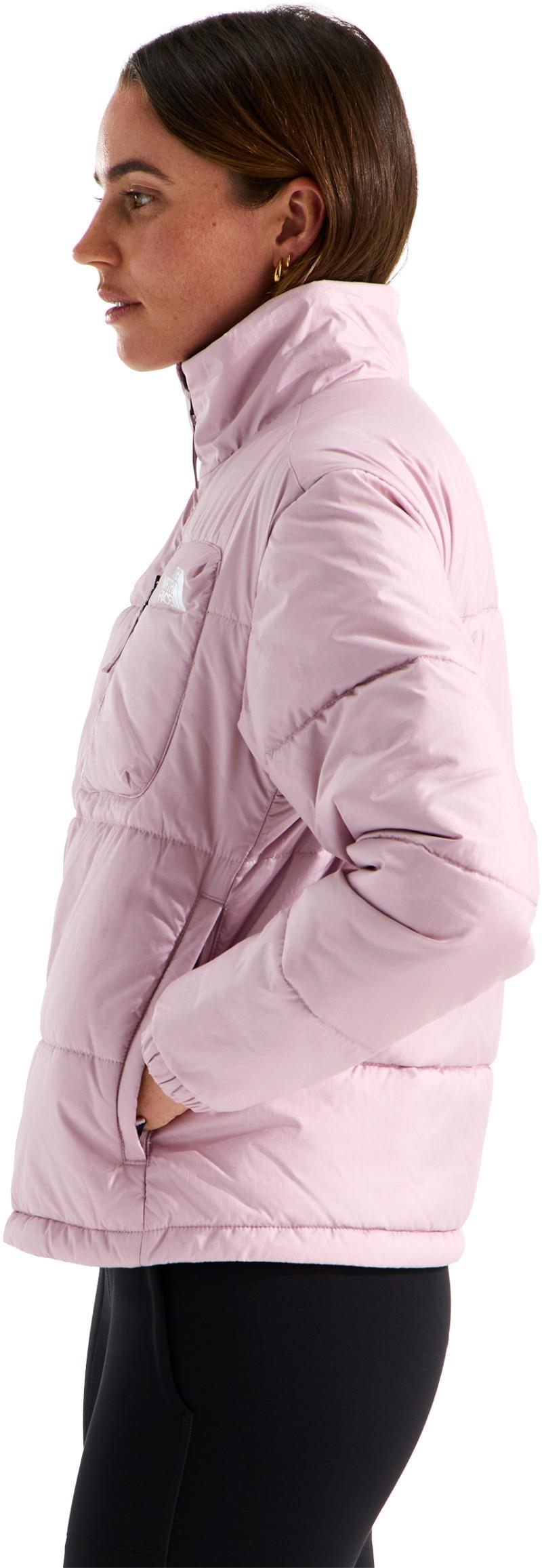 Nuketo Synth Insulated Jacket - Womens - metal pink 1