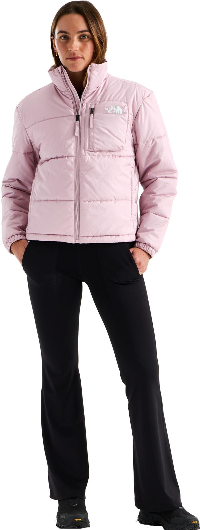 Nuketo Synth Insulated Jacket - Womens - metal pink 1