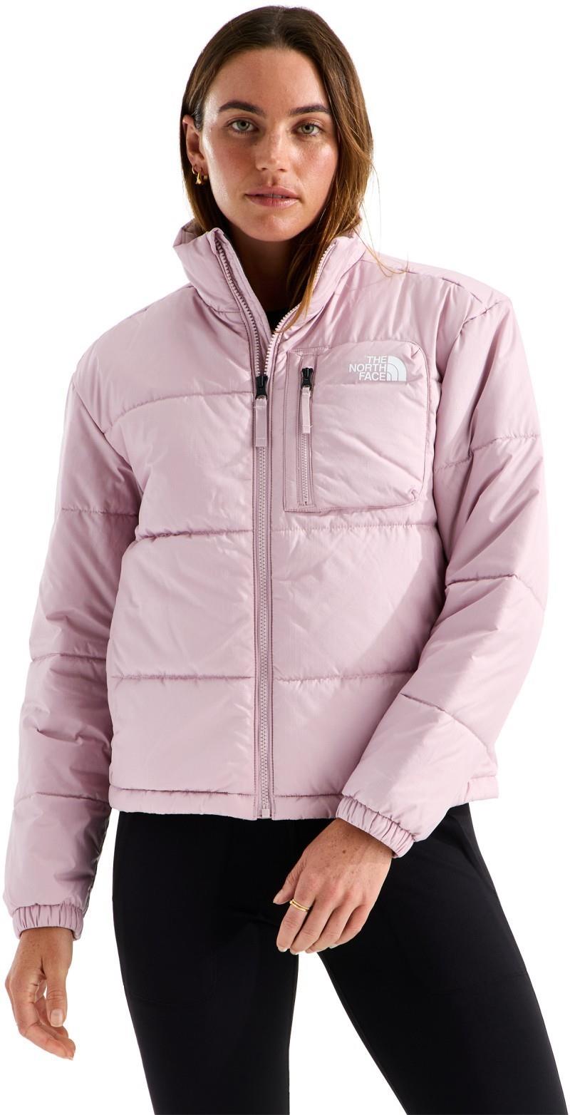 Nuketo Synth Insulated Jacket - Womens - metal pink 1