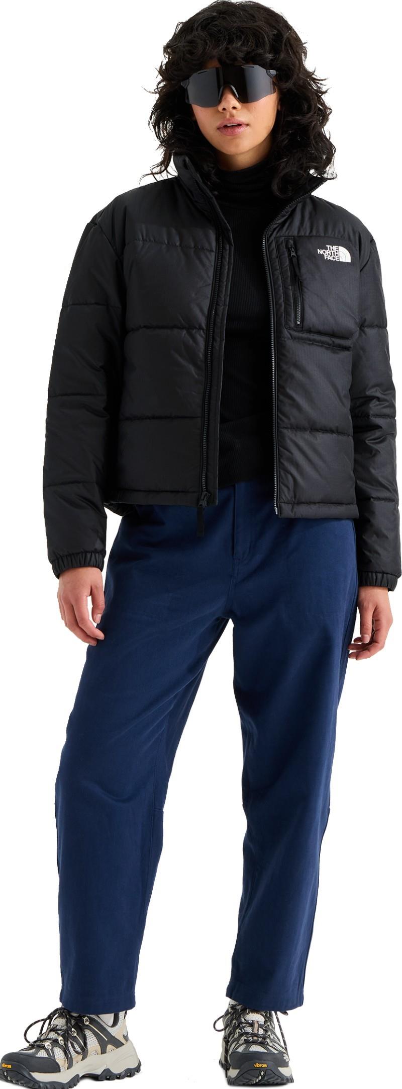 Nuketo Synth Insulated Jacket - Womens - tnf black 1