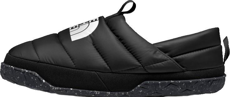 Nuptse Mule - Mens - tnf black / tnf white 1