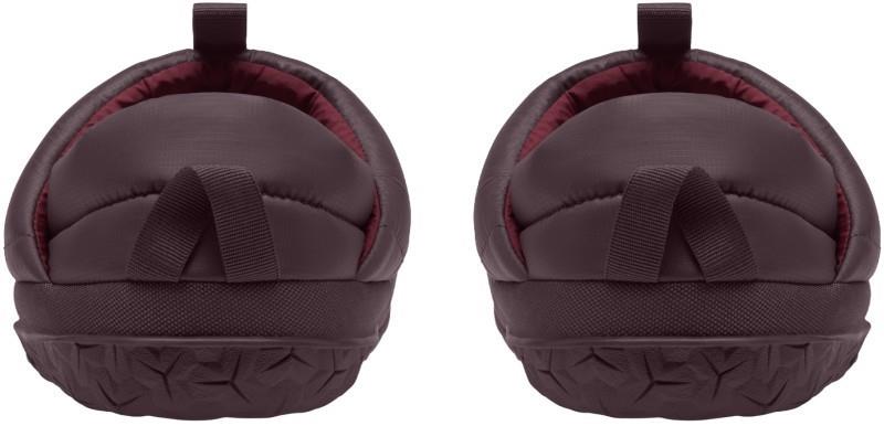 Nuptse Mule - Womens - deep burgundy / burgundy crush 1