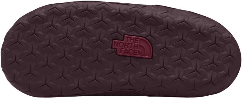 Nuptse Mule - Womens - deep burgundy / burgundy crush 1