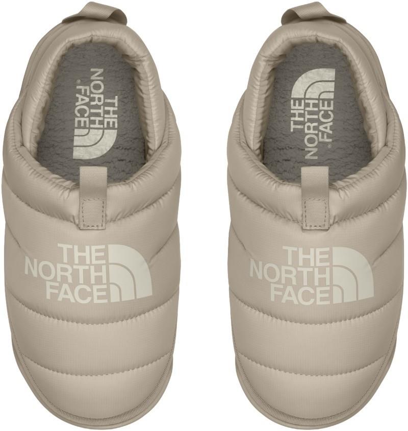 Nuptse Mule - Womens - timeless taupe / calacatta 1
