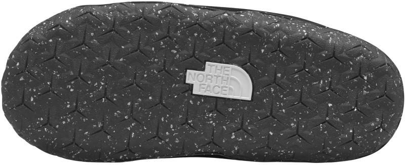 Nuptse Mule - Womens - tnf black / tnf white 1