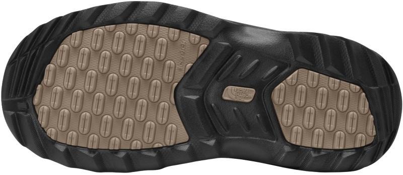 Nuptse Traction Bootie - Unisex - mushroom grey / tnf black 1