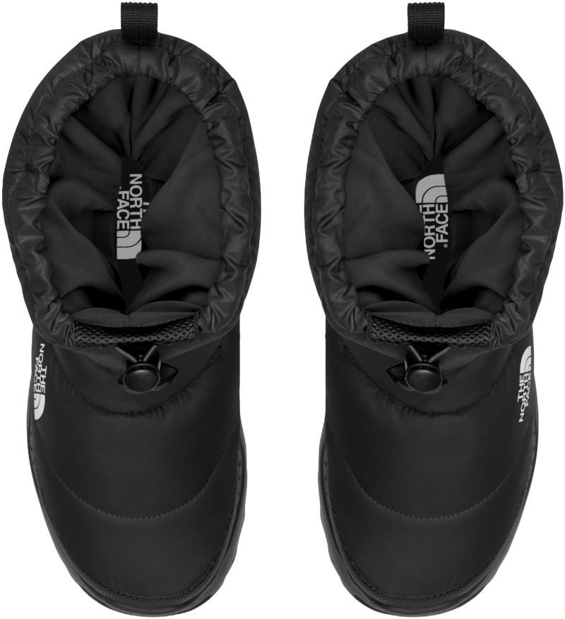 Nuptse Traction Bootie - Unisex - tnf black / tnf black 1