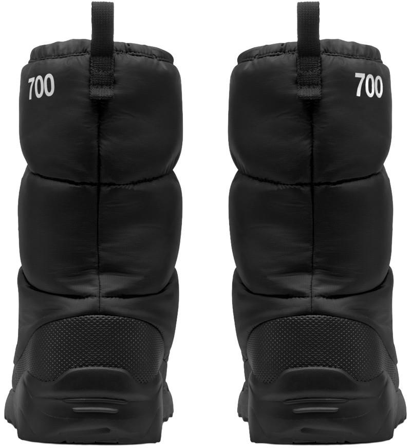 Nuptse Traction Bootie - Unisex - tnf black / tnf black 1