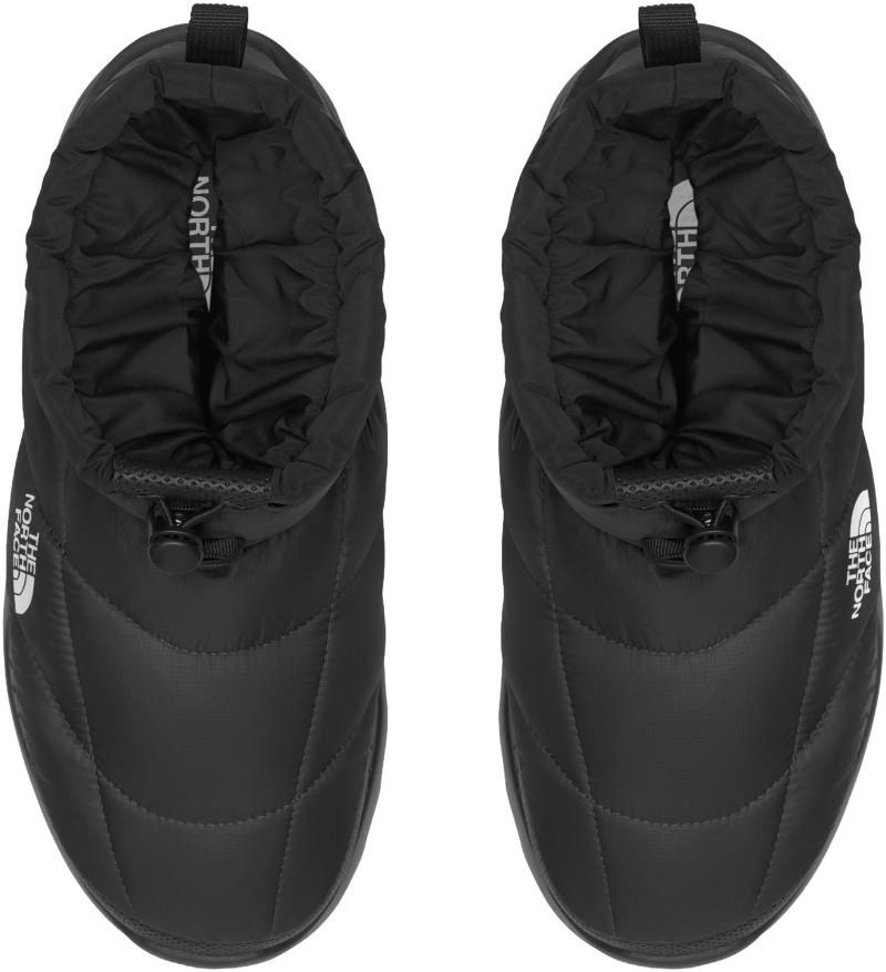 Nuptse Traction Chukka - Unisex - tnf black / tnf black 1