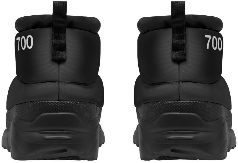 Nuptse Traction Chukka - Unisex - tnf black / tnf black 1