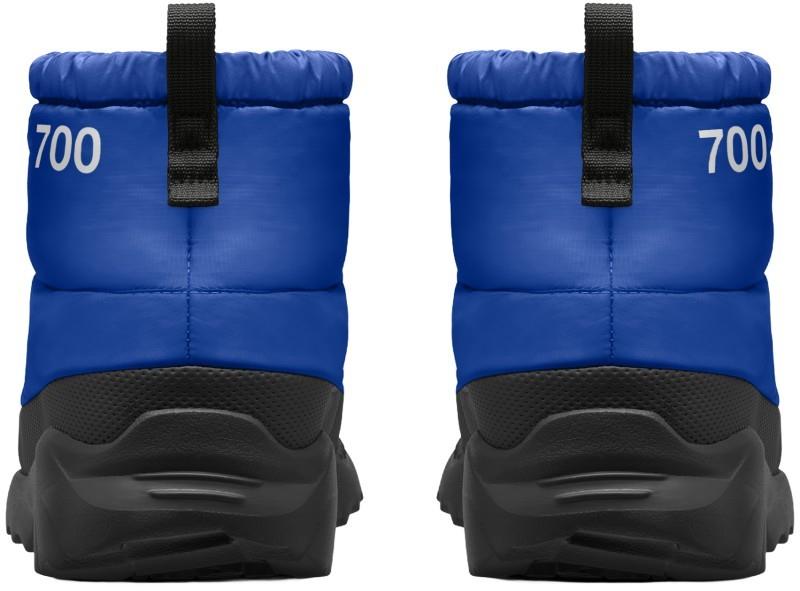 Nuptse Traction Chukka - Unisex - tnf blue / tnf black 1
