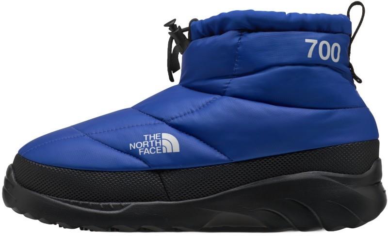 Nuptse Traction Chukka - Unisex - tnf blue / tnf black 1