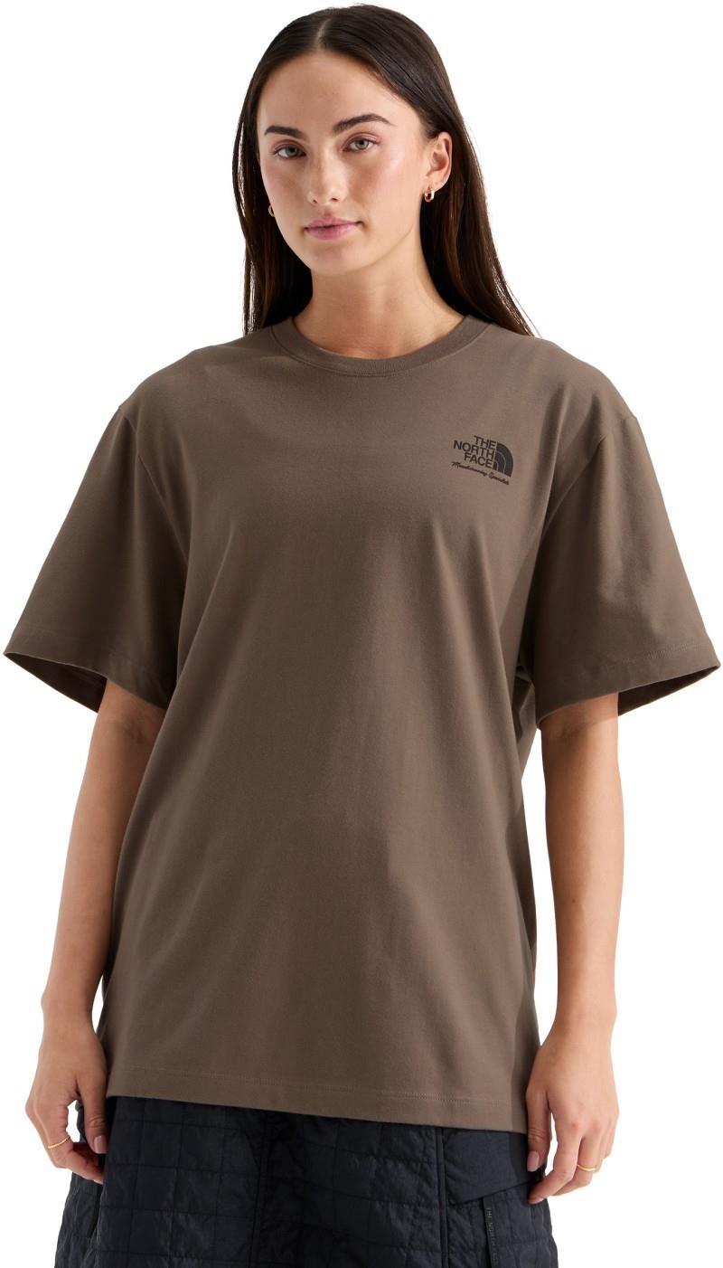 OG Store Graphic SS Tee - Unisex - garnet 1