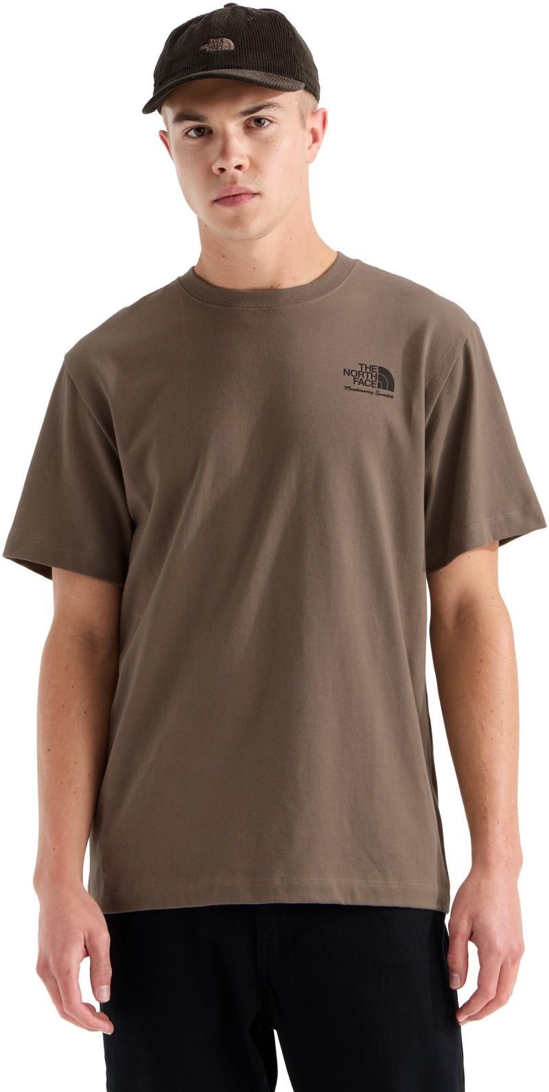 OG Store Graphic SS Tee - Unisex - garnet 1