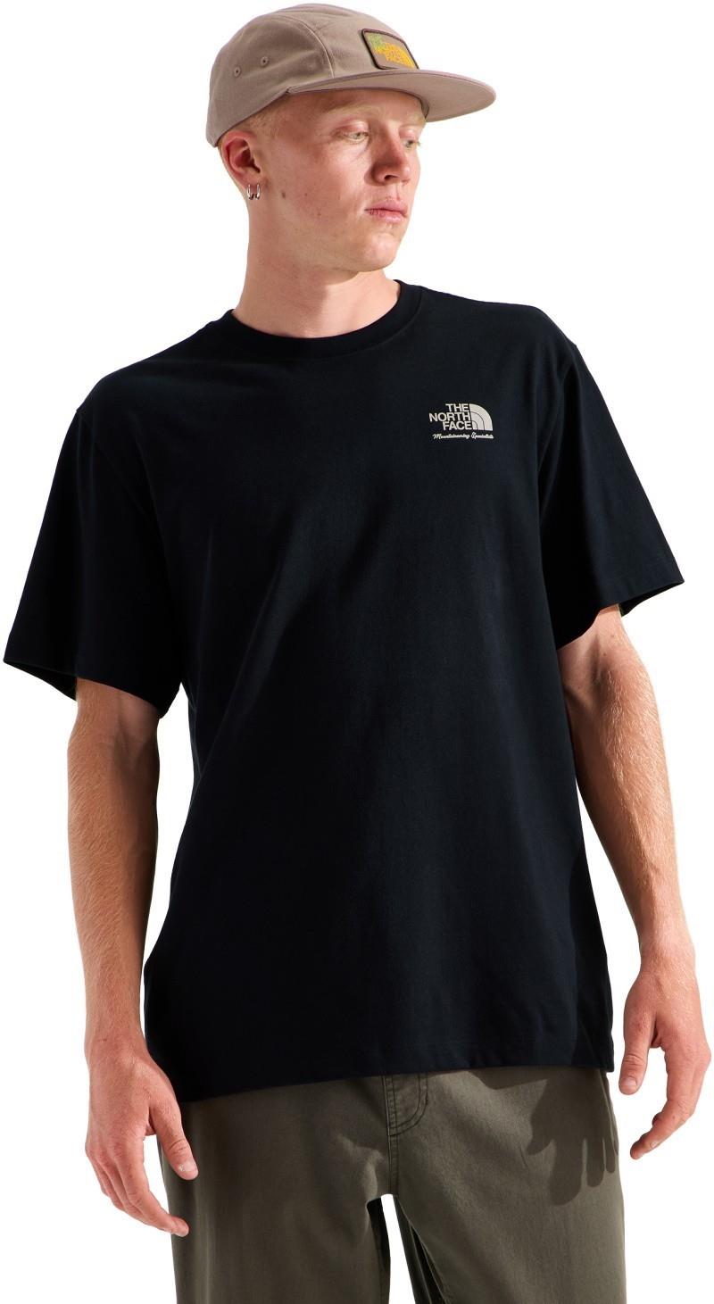OG Store Graphic SS Tee - Unisex - tnf black 1