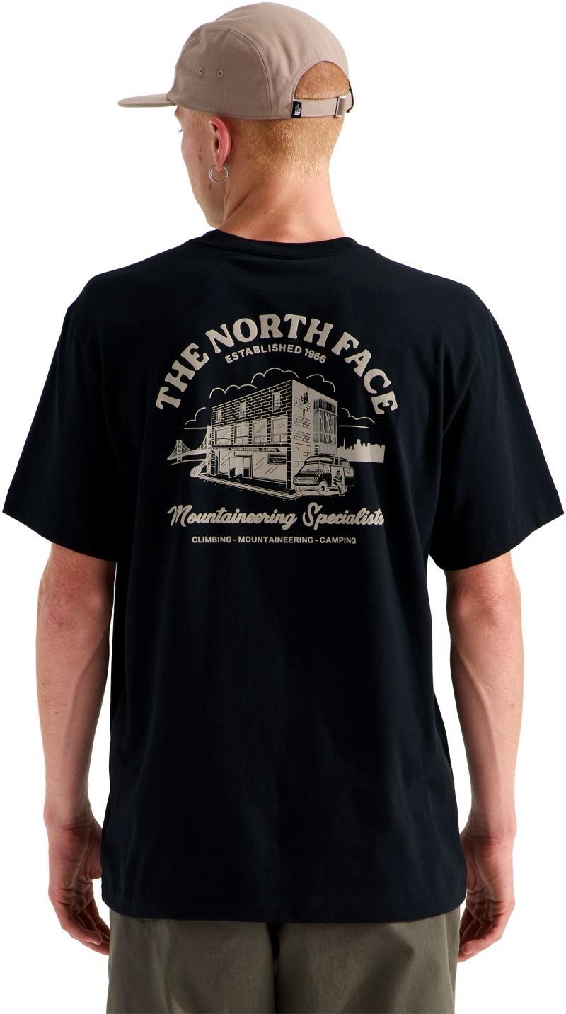 OG Store Graphic SS Tee - Unisex - tnf black 1