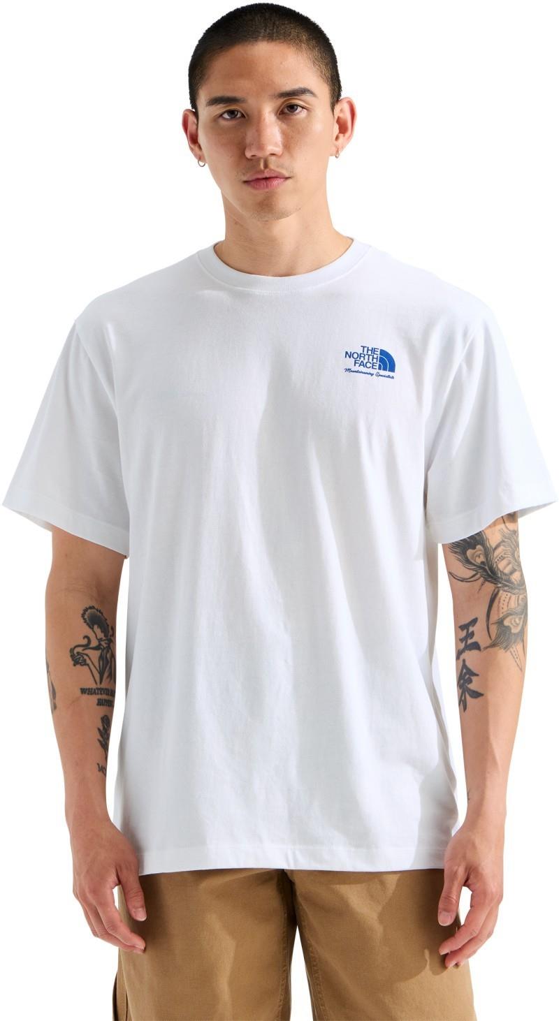 OG Store Graphic SS Tee - Unisex - tnf white 1