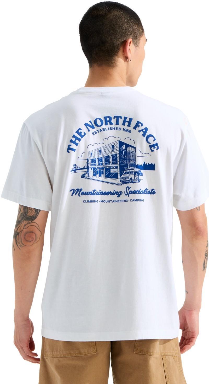 OG Store Graphic SS Tee - Unisex - tnf white 1