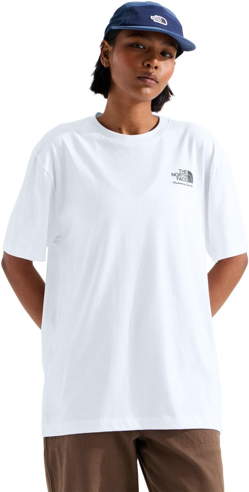 OG Store Graphic SS Tee - Unisex - tnf white 1
