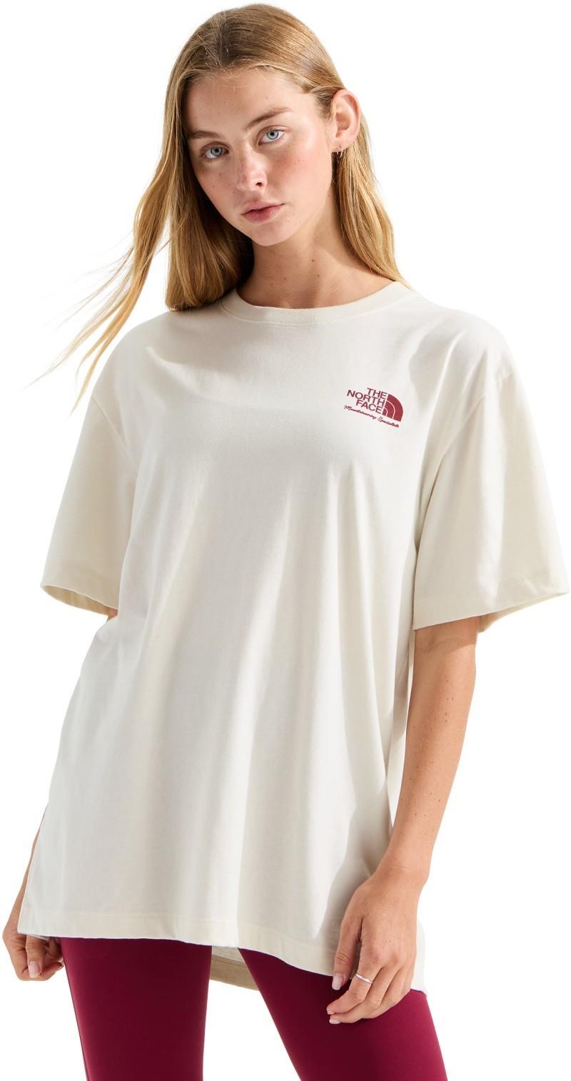 OG Store Graphic SS Tee - Unisex - white dune 1