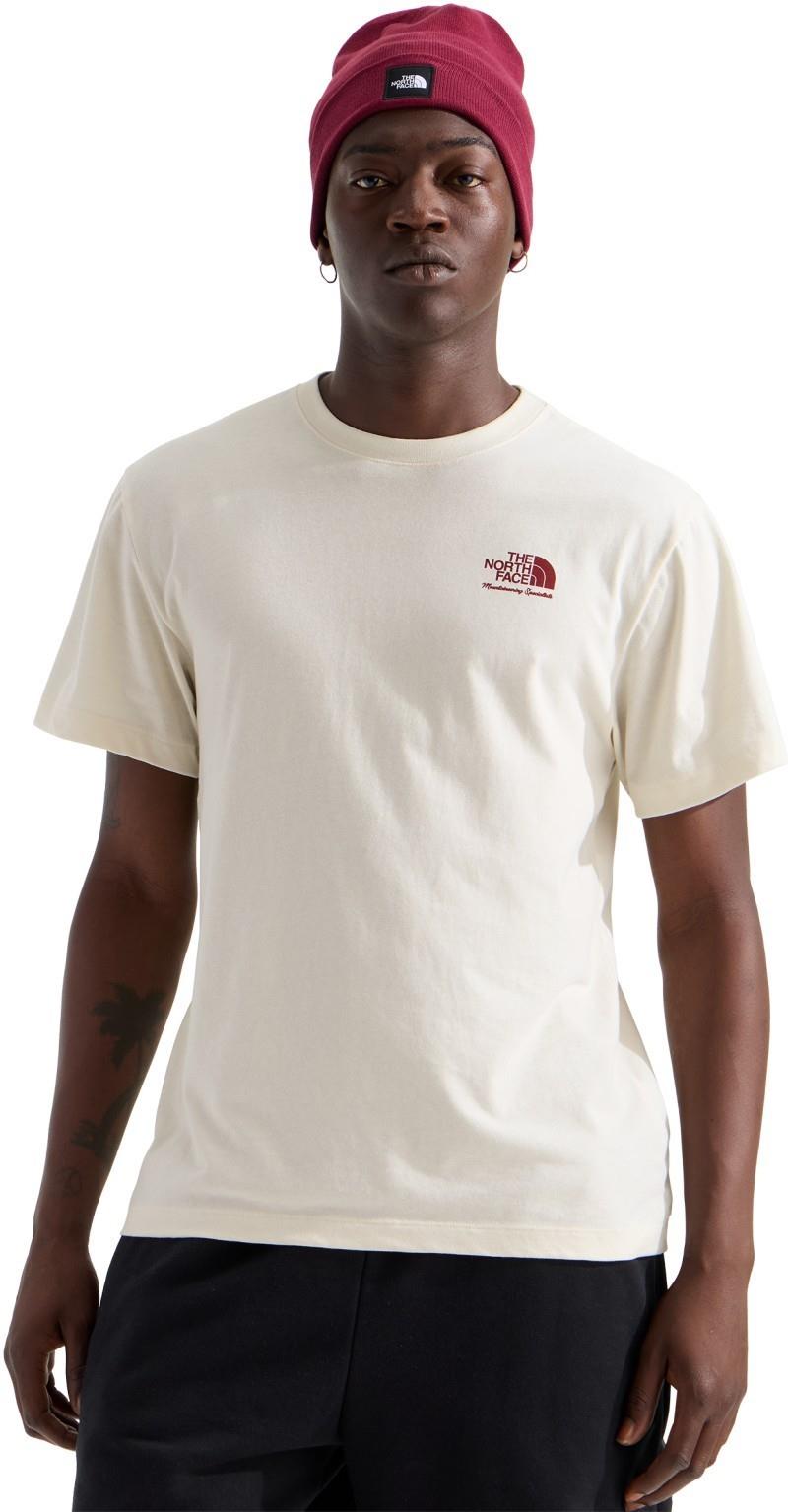 OG Store Graphic SS Tee - Unisex - white dune 1