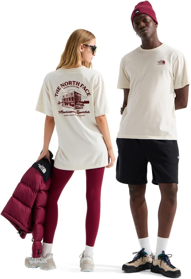 OG Store Graphic SS Tee - Unisex - white dune 1