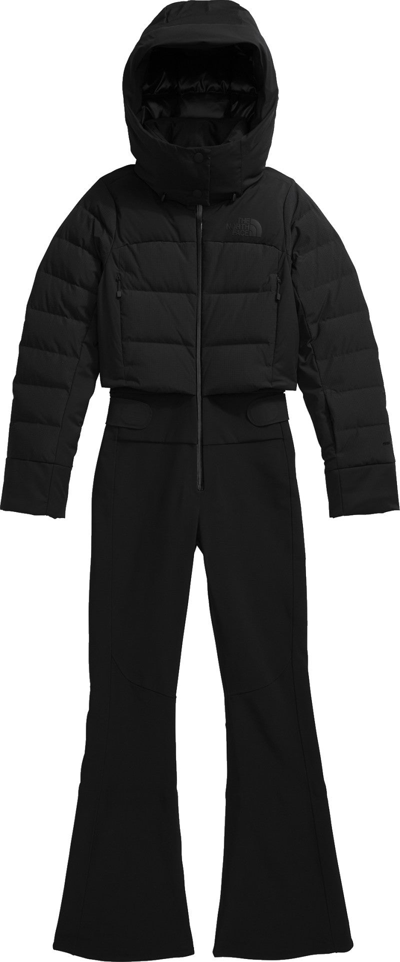 Off The Clock One-Piece, Long - Womens - tnf black 1