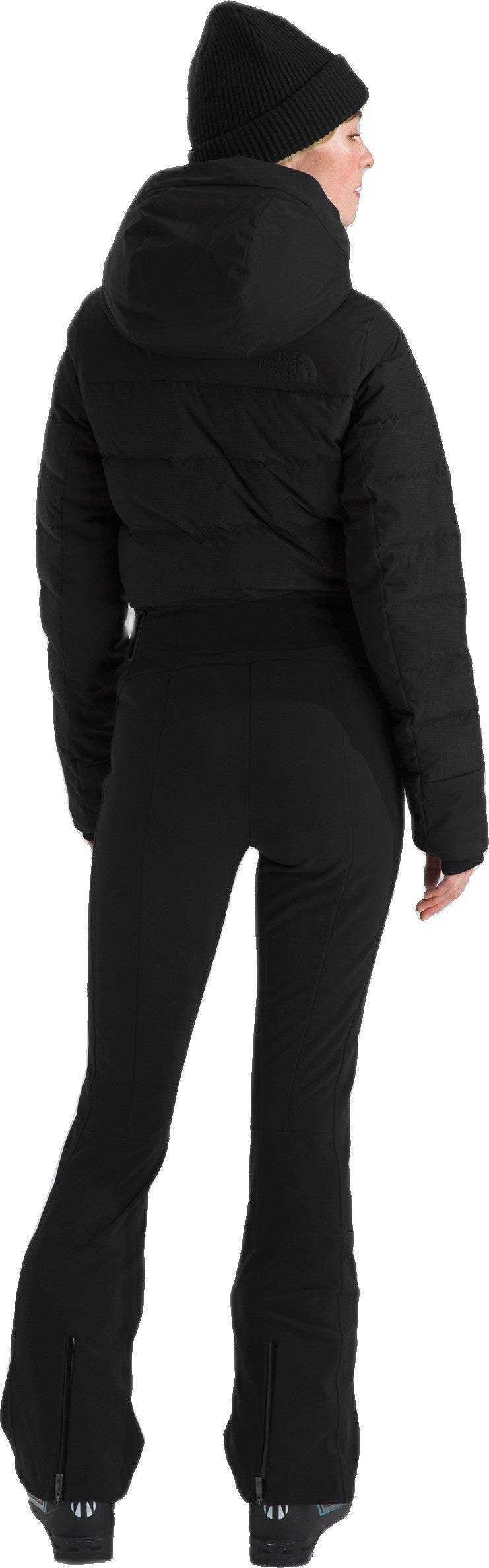 Off The Clock One-Piece, Long - Womens - tnf black 1