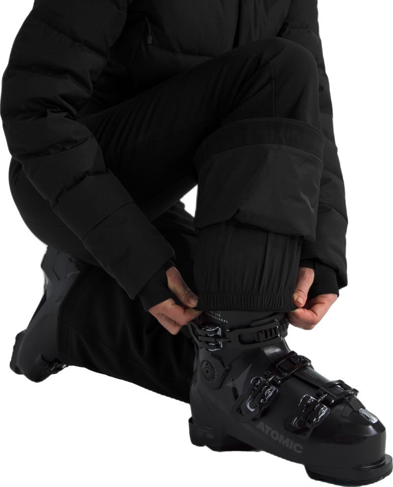 Off The Clock One-Piece, Long - Womens - tnf black 1