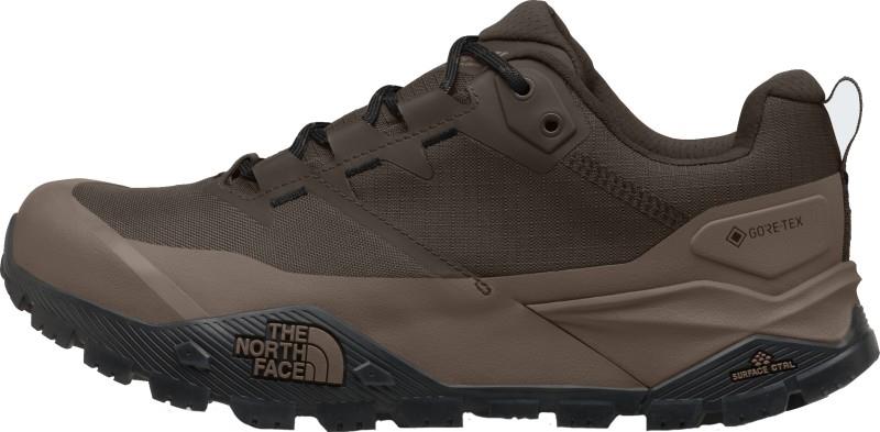 Offtrail Hike GTX - Mens - dark chestnut / smokey brown 1