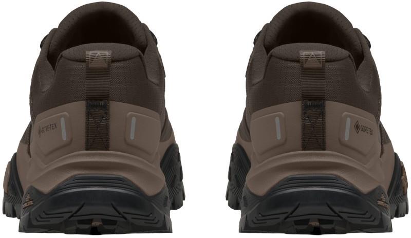 Offtrail Hike GTX - Mens - dark chestnut / smokey brown 1