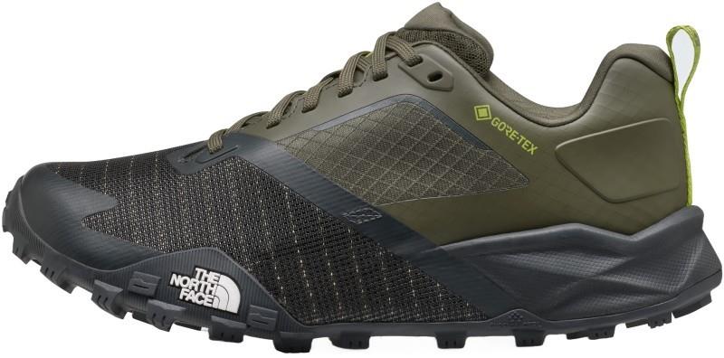 Offtrail TR GTX - Mens - new taupe green / asphalt grey 1