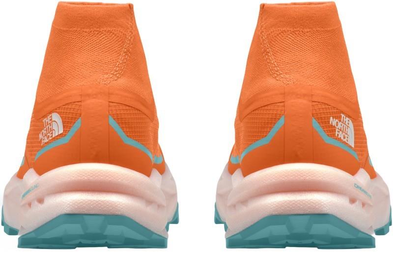 Offtrail Ultra - Mens - papaya / canal blue 1