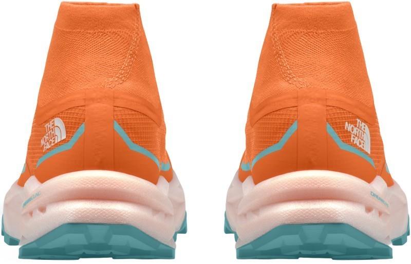 Offtrail Ultra - Womens - papaya / canal blue 1
