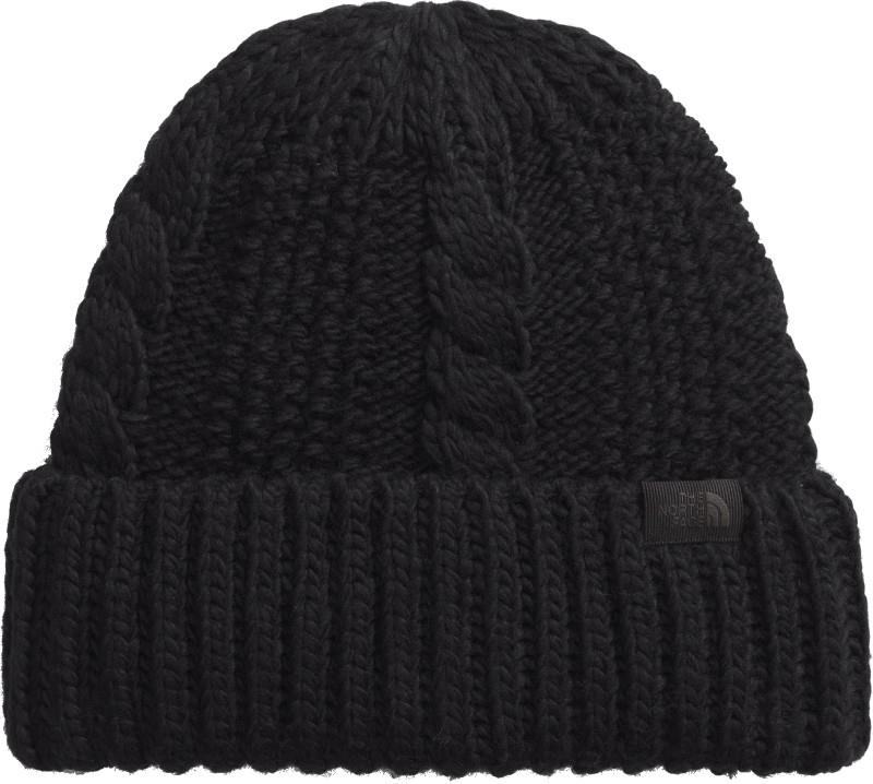Oh Mega Beanie - Womens - tnf black / tnf black 1