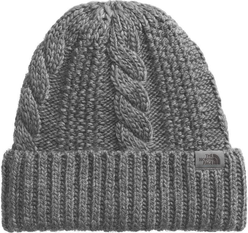 Oh Mega Beanie - Womens - tnf medium grey heather 1