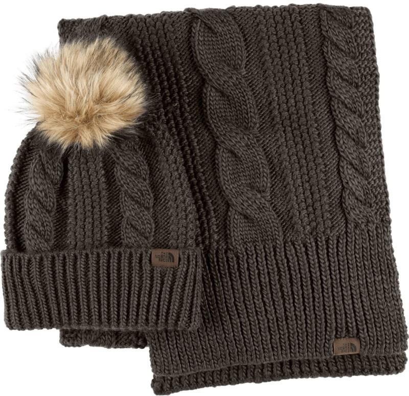 Oh Mega Set - Womens - dark chestnut 1