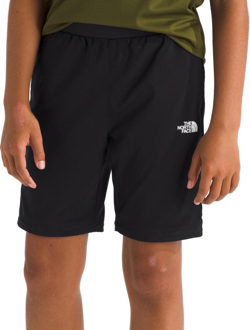 On The Trail Convertible Pants - Boys - tnf black 1